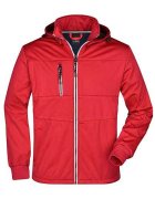 Heren Softshell Jas Daiber Maritime JN1078